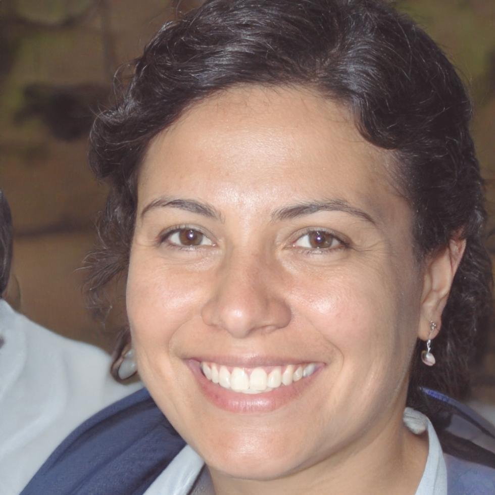 Portrait von Solvej Damgaard