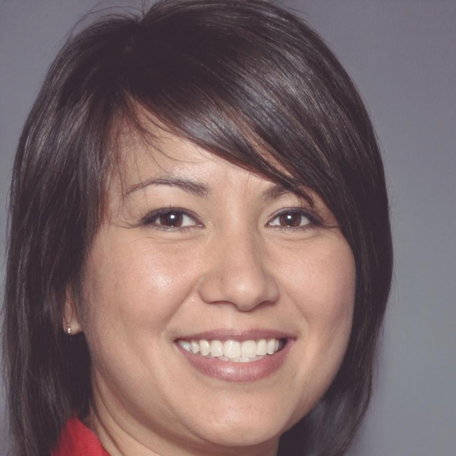 Lioba Stein, Leiterin Budgetierung und Controlling bei olavexirion